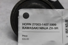 HORN 27003-1407 1999 KAWASAKI NINJA ZX-9R