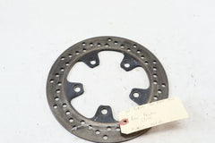 OEM Suzuki Motorcycle Rear Wheel Brake Disk Rotor 2002 GSXR1000 Royal