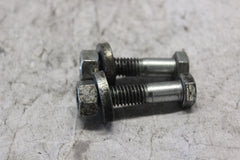 FRONT ENGINE MOUNT BRACKET BOLT 2PCS 3554 2000 H-D ELECTRAGLIDE FLHT