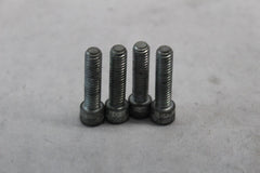 UPPER CLAMP BOLT 4PCS 3210A 2005 ROAD KING CUSTOM FLHRSI