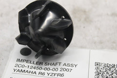 IMPELLER SHAFT ASSY 2C0-12450-00-00 2007 YAMAHA R6 YZFR6