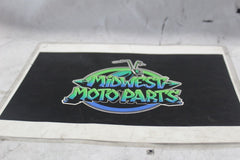 Drivers Backrest HARLEY DAVIDSON