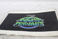 FRONT LOWER COWLING BRACKET 11047-1938  2002 KAWASAKI ZX-6