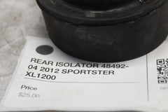 REAR ISOLATOR 48492-04 2012 SPORTSTER XL1200