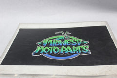 LOWER STEM BEARING 91016-KT8-005 1998 HONDA CBR900RR