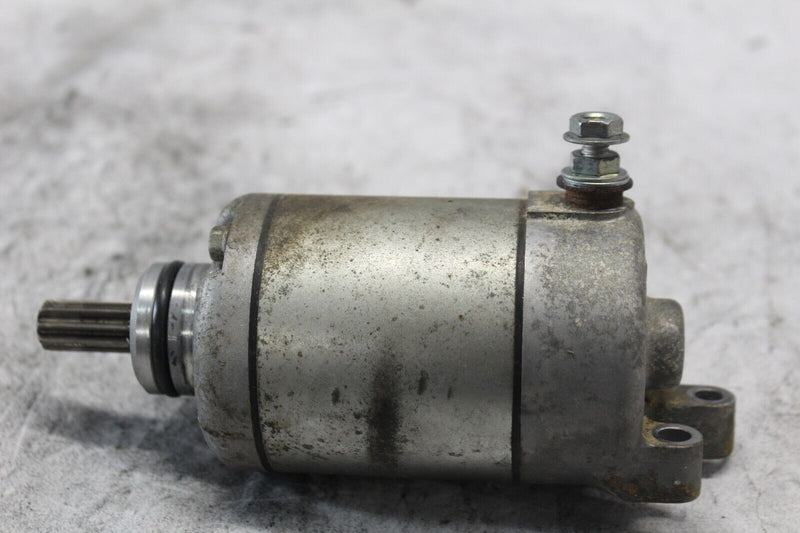 STARTER MOTOR 2C0-81890-00-00 2007 YAMAHA R6 YZFR6