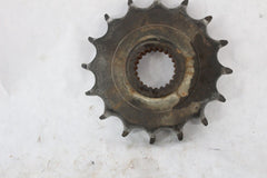 CHAIN WHEEL (DRIVE SPROCKET) 420236470 2004 CAN AM BOMBARDIER DS 650