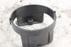 67689-04 4” Gauge Backclamp HARLEY DAVIDSON