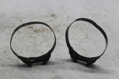 AIR CLEANER HOSE CLAMP 2PCS 90450-58002-00 1982 YAMAHA MAXIM XJ1100