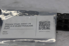 Primary Chain 40037-79 2000 H-D ELECTRAGLIDE FLHT