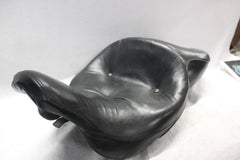 FAUX LEATHER 2-UP SEAT SEE PHOTOS 52164-97 2000 H-D ELECTRAGLIDE FLHT