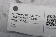 AFTERMARKET CLUTCH LEVER (AI CL-170) 2004 KAW KX250F 46092-1165