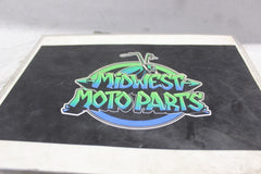 SOUND ARRESTER DAMPER 92075-1708 1986 KAWASAKI CONCOURS ZG1000
