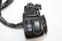 LEFT HANDLEBAR Control HARNESS 71567-96 Upper, 71558-96 Lower Harley Davidson