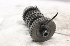 COUNTERSHAFT W/GEARS 23220-MAS-E01 1998 HONDA CBR900RR