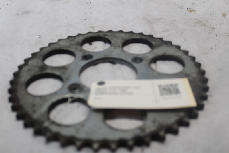 REAR SPROCKET 45T 42041-145 1980 KAWASAKI KZ440