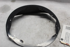 61400135 7" Headlamp Headlight Trim HARLEY DAVIDSON