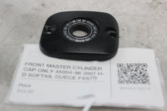 FRONT MASTER CYLINDER CAP ONLY 45004-96 2001 H-D SOFTAIL DUECE FXSTD