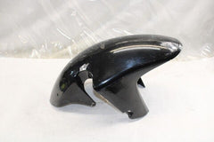 Front Fender Black 53110-02FB0-019 OEM Suzuki Motorcycle 2002 TL1000