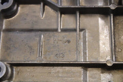 Rocker Top Reconditioned Gloss Black 17572-99 Harley Davidson