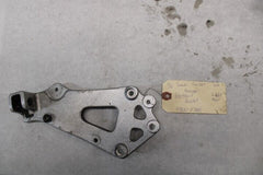 Passenger Footrest Bracket LEFT 43821-27A01 1986 Suzuki GSXR1100