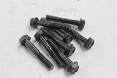 CAMSHAFT BRACKET BOLT 8PCS 92001-1105 2002 KAWASAKI ZX-6