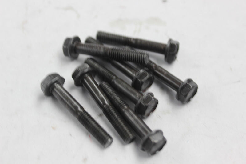 CAMSHAFT BRACKET BOLT 8PCS 92001-1105 2002 KAWASAKI ZX-6
