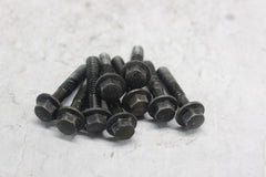 ALTERNATOR COVER BOLT 9PCS 90005-GHB-680 1998 HONDA CBR900RR