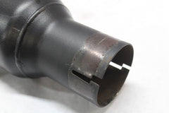 Exhaust Muffler RIGHT M8 Black 64900766A HARLEY DAVIDSON