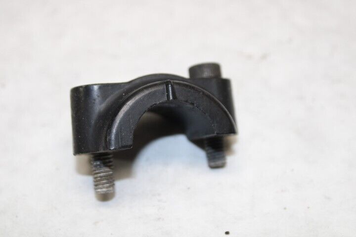 Brake Master Cylinder Holder (Half-Clamp) 1984 Honda Goldwing GL1200A