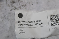 CLUTCH SHAFT 2007 Victory Vegas 1341506