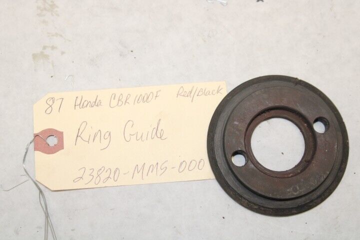 Ring Guide 23820-MM5-000 1987 Honda CBR1000F Hurricane