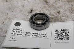 CLUTCH BEARING (16003) 91009-MAS-003  2000 HONDA CBR600F4