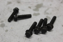 CHANGE COVER BOLT 6PCS 132J0620 1988 KAWASAKI EX500