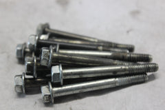 CRANKCASE BOLT 12PCS 895 2001 H-D SOFTAIL DUECE FXSTD