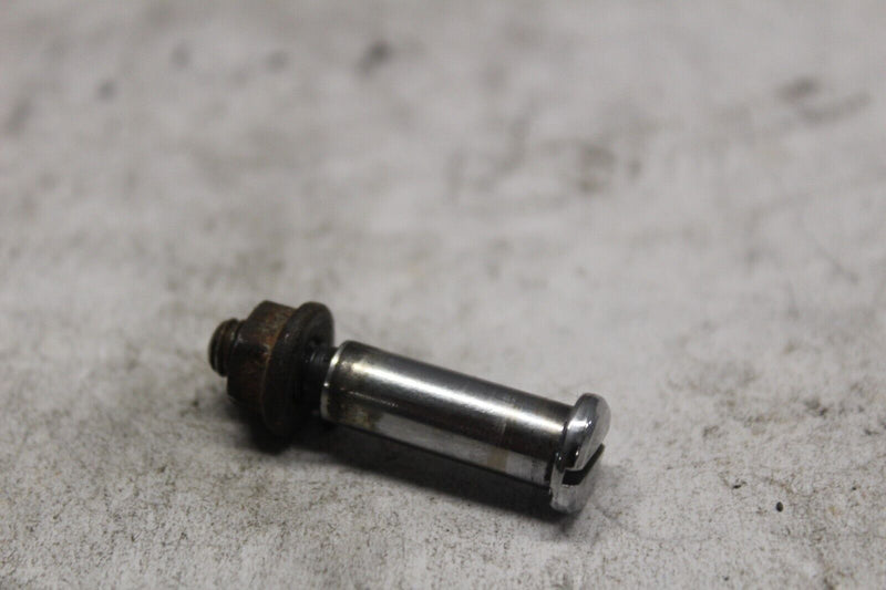 LEVER PIVOT BOLT (CLUTCH) 90114-MA5-671 1988 HONDA HURRICANE CBR1000F