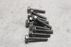 CLUTCH COVER BOLT 10PCS 92151-1228 1999 KAWASAKI NINJA ZX9R