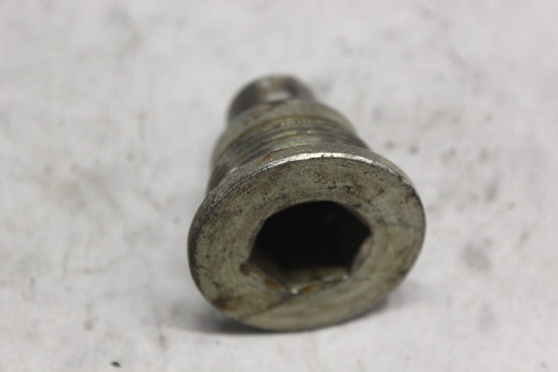 90122-MB0-000 BOLT, LEFT SWINGARM PIVOT 1986 HONDA MAGNA V65