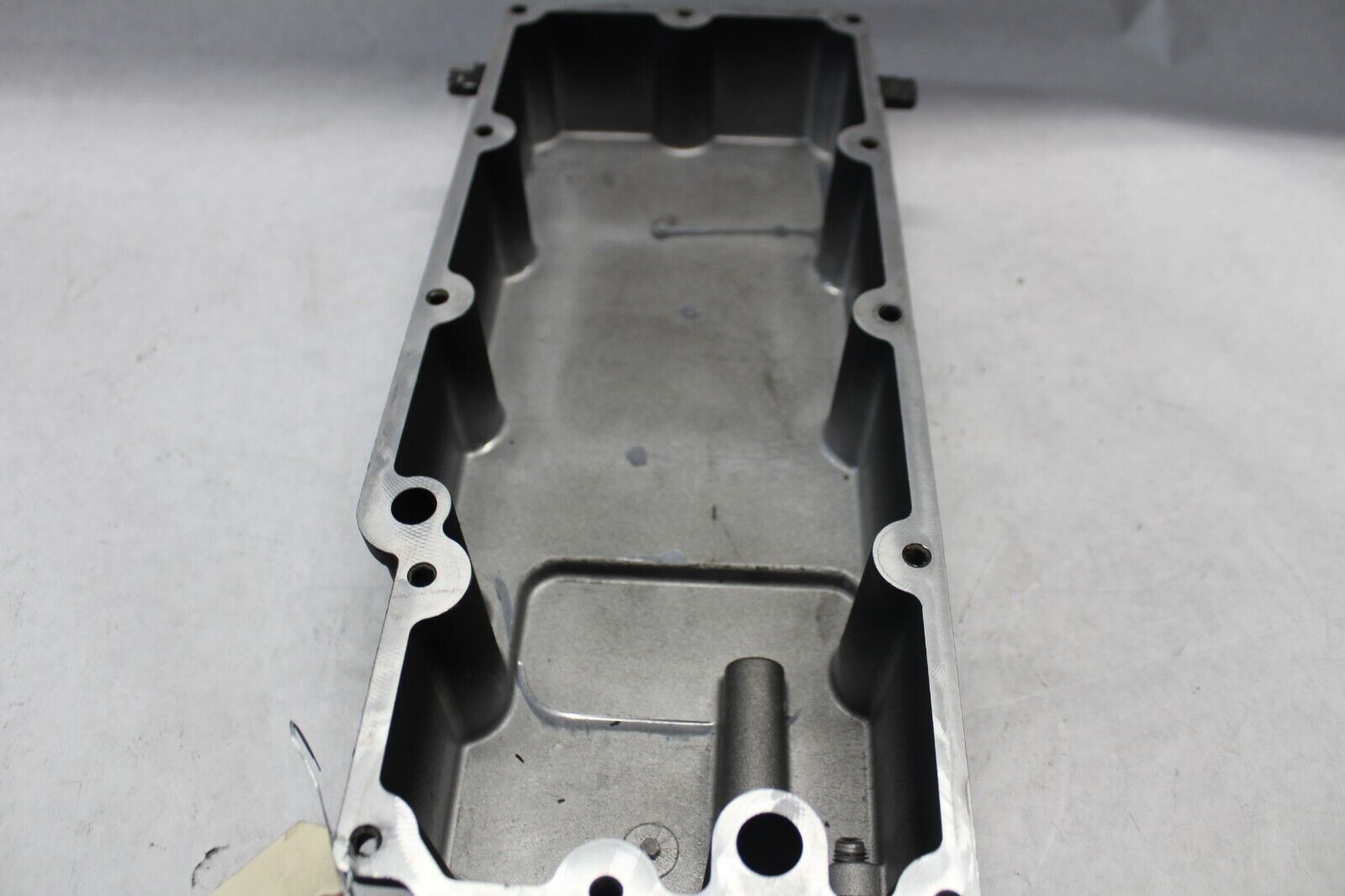 CHROME BRAKE MASTER CYLINDER CAP ASSY 43026-1076 1996 KAW ZX