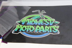 Chrome Axle Cover 1.1" (29MM) INSIDE DIAMETER HARLEY DAVIDSON