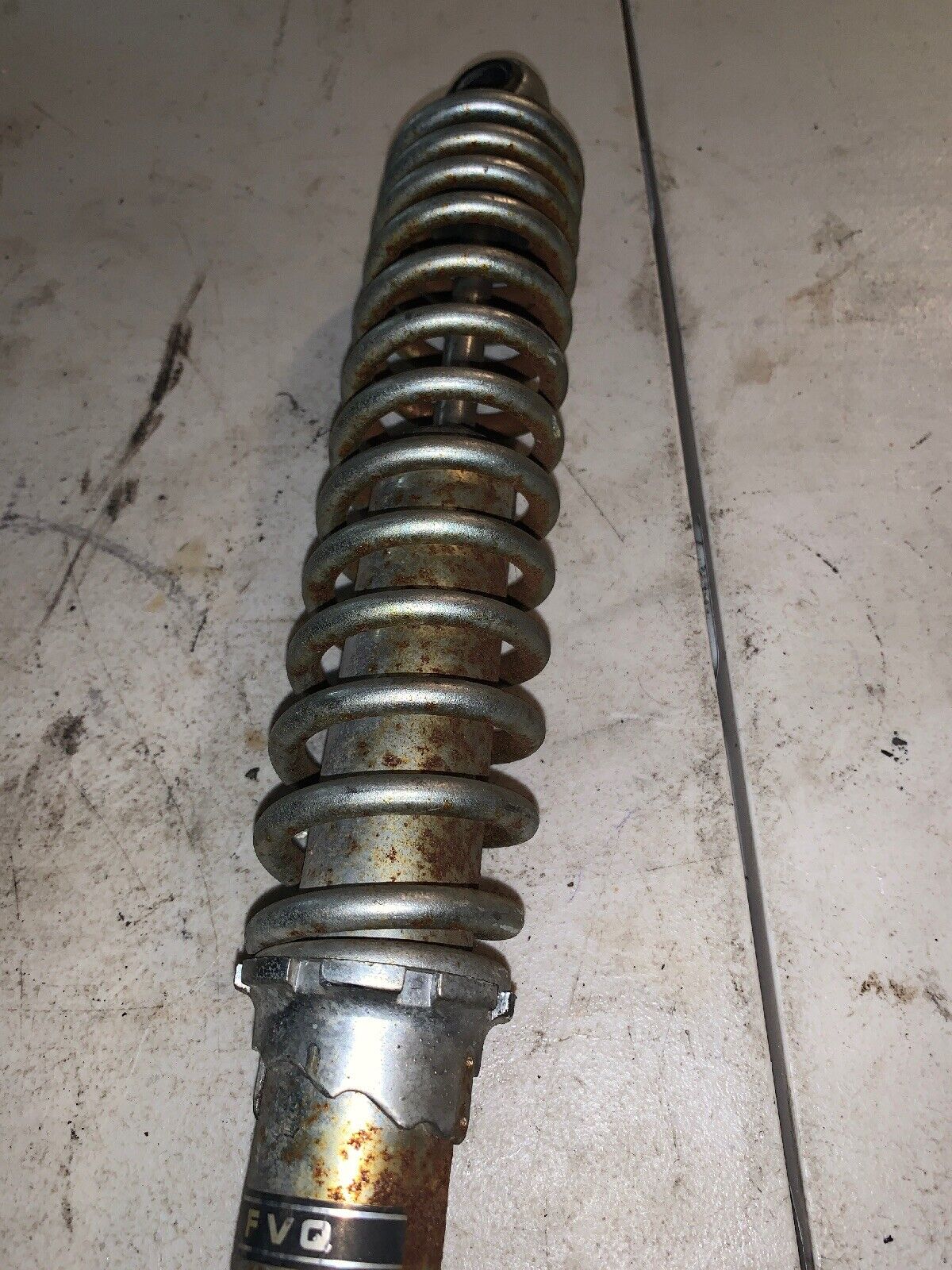 925176 Honda Shock (1) 1979 CBX 1000 CBX1000 SS Super Sport – Midwest Moto Parts