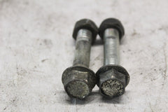REAR SHOCK ABSORBER BOLT (2) 92150-1258  2002 KAWASAKI ZX-6