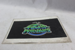 50661-ME9-000 RUBBER, MAIN FOOTPEG 1983 HONDA SHADOW VT750C