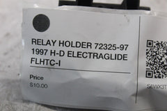 RELAY HOLDER 72325-97 1997 H-D ELECTRAGLIDE FLHTC-I