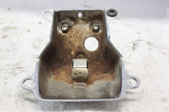 LICENSE PLATE BRACKET 84700-MB9-770 1982 HONDA GOLDWING GL1100A