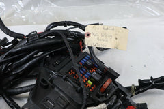 OEM Harley Davidson Main Wire Harness 2012 Roadglide Blue 69200300