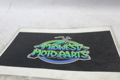 HEAT SEAL COVER 49016-1161  2002 KAWASAKI ZX-6