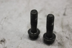 STEERING STEM PINCH BOLT (2) 95701-10035-07 1982 HONDA GL500I SILVERWING
