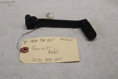 Gearshift Pedal 24701-MM5-000 1987 Honda CBR1000F Hurricane