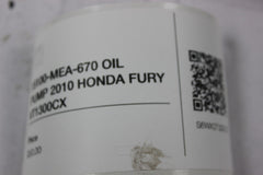 15100-MEA-670 OIL PUMP 2010 HONDA FURY VT1300CX